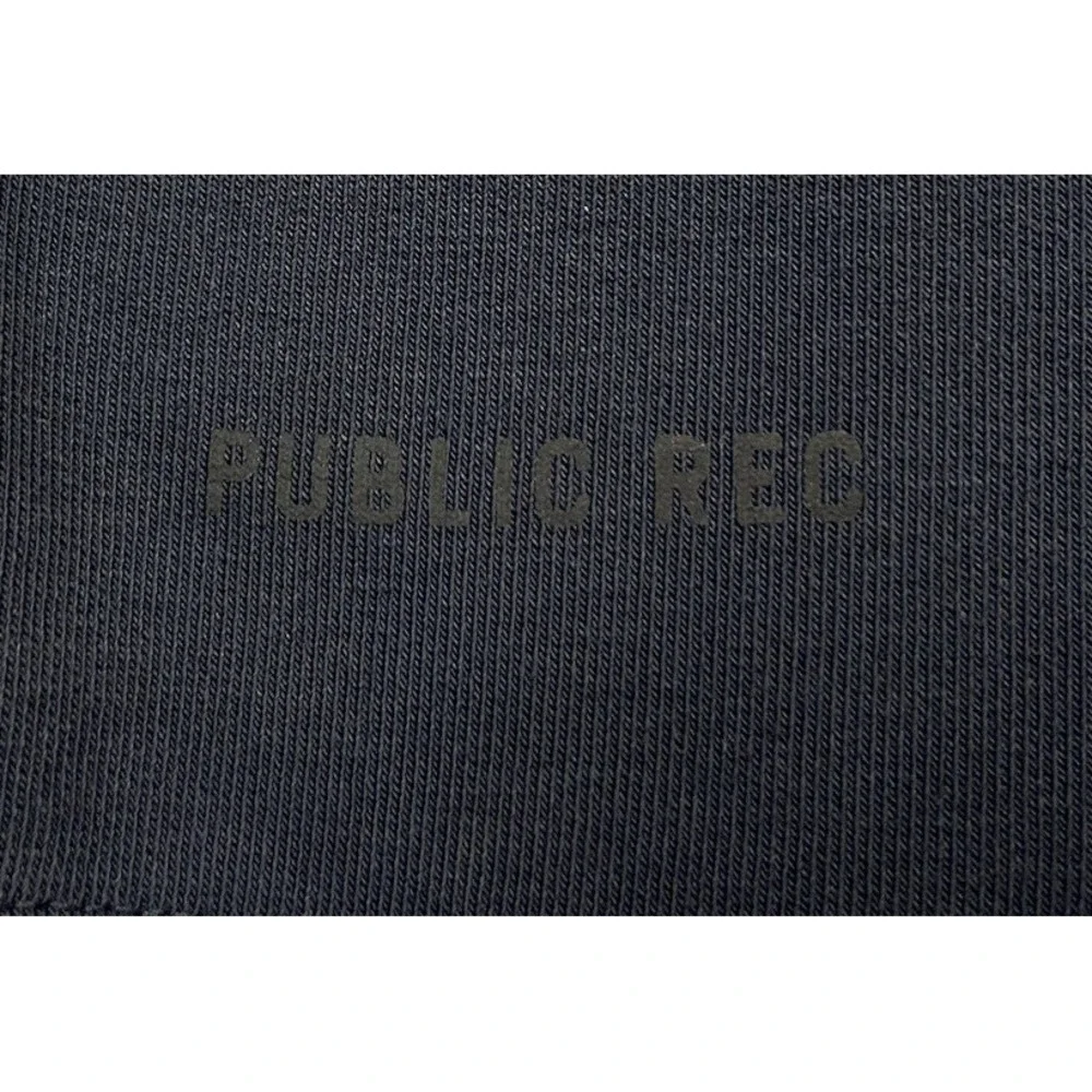 Public Rec thank you